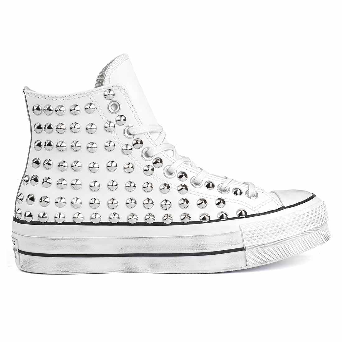 Scarpe Converse Platform Converse Con Le Borchie Prezzo Converse