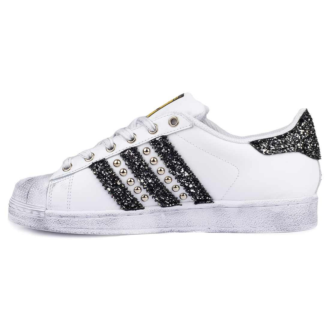 Adidas con borchie e brillantini Clearance