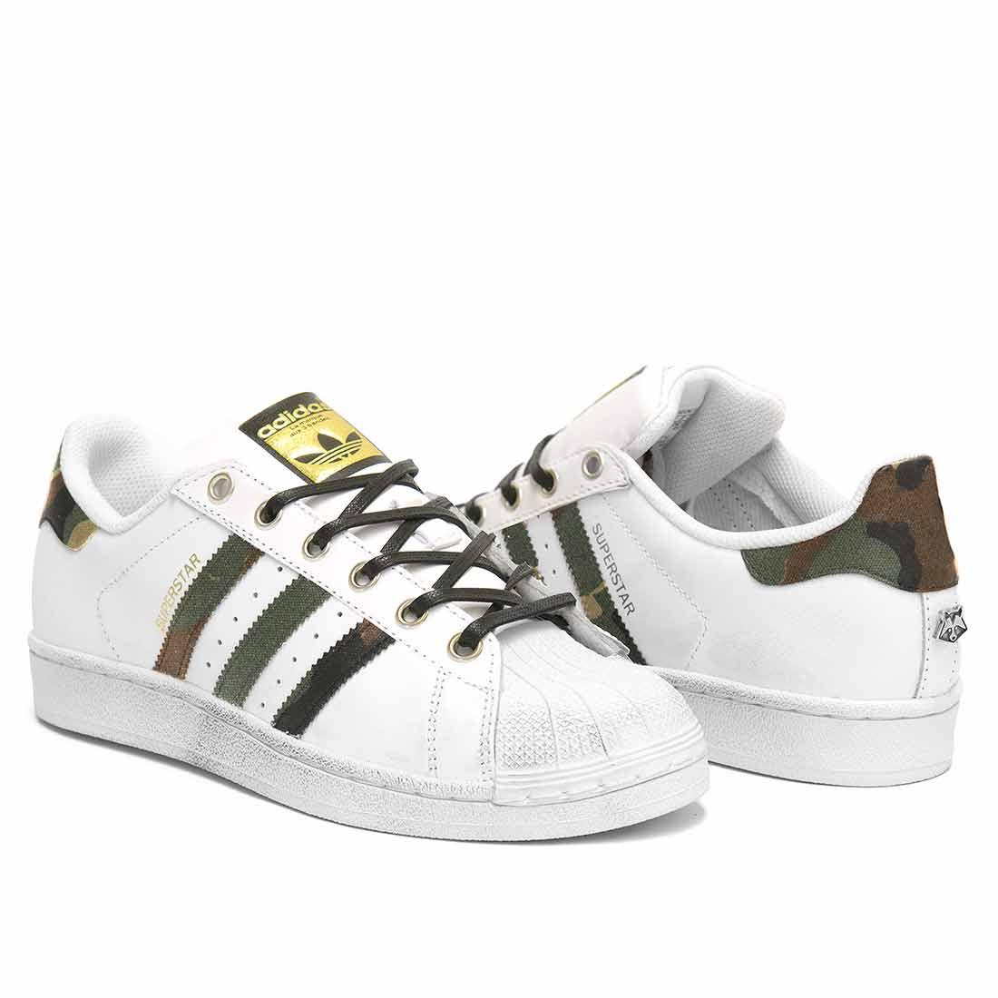 Scarpe adidas uomo mimetica Outlet
