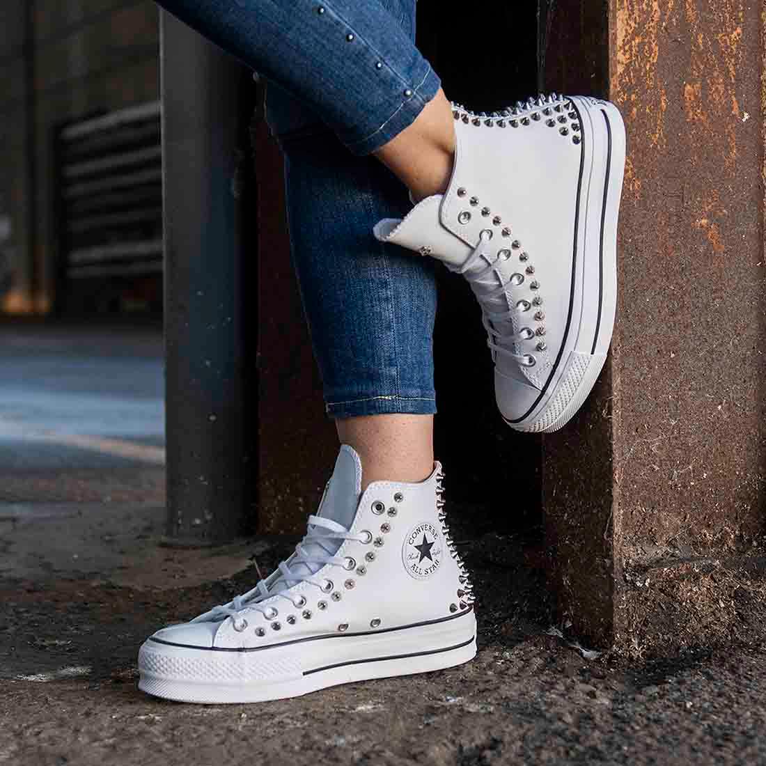 Converse Bianche Converse Nuove Prezzo Converse All Star Platform