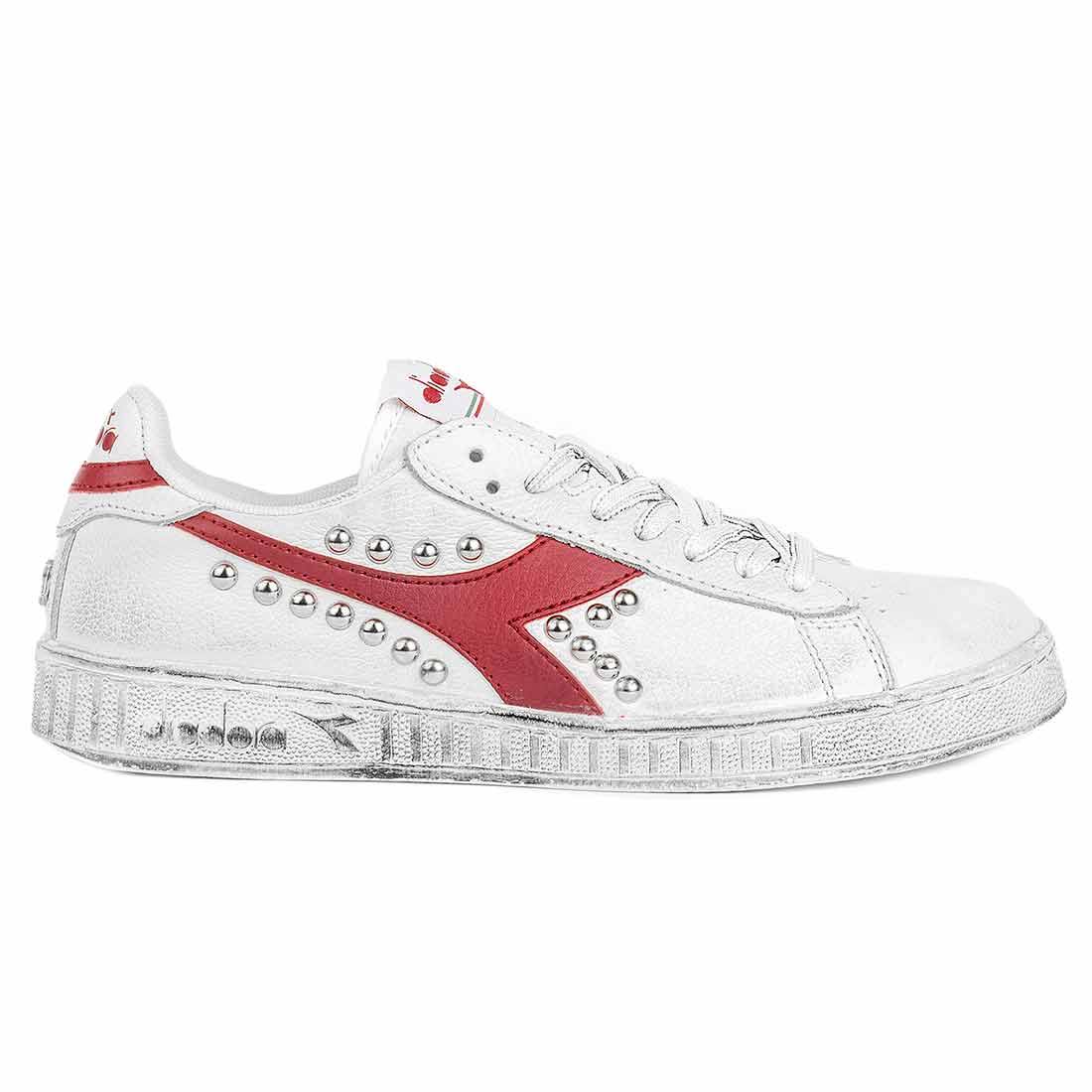 Diadora Game L Diadora Scarpe Donna Borchie Scarpe Diadora