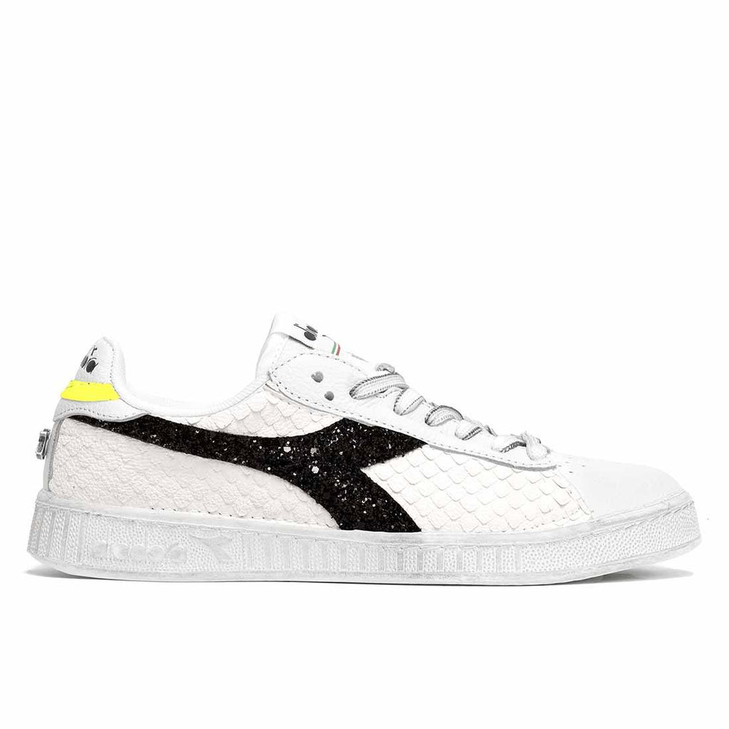 Diadora on sale con brillantini