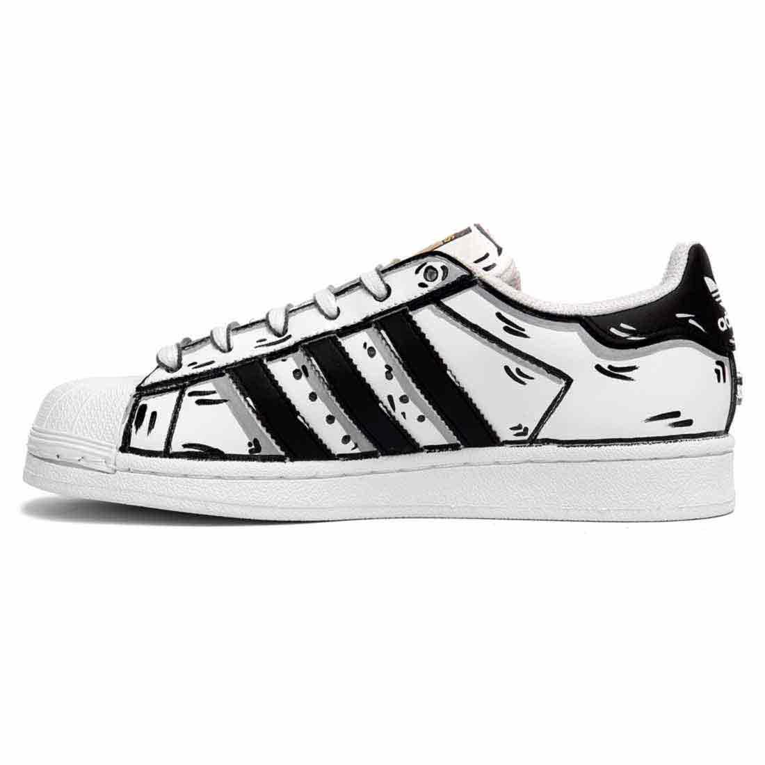 Adidas superstar disegni Clearance