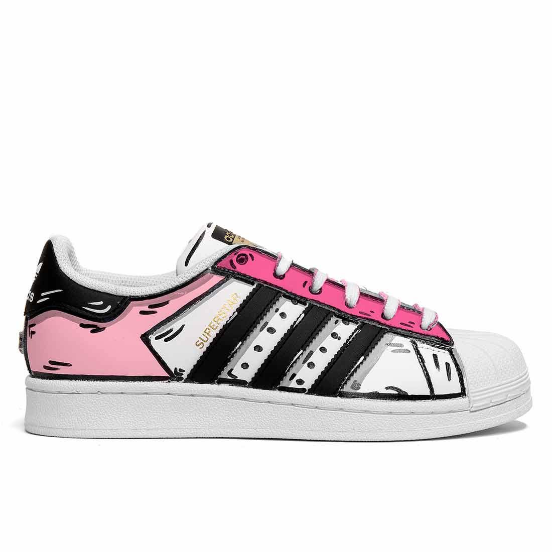 Adidas superstar da disegnare Clearance