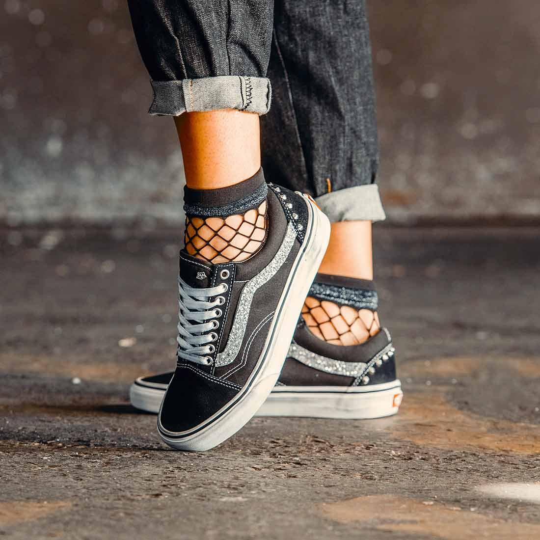 Vans basse leggere Clearance