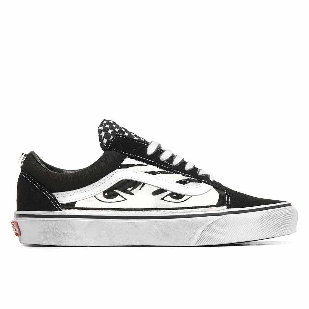vans a fumetti
