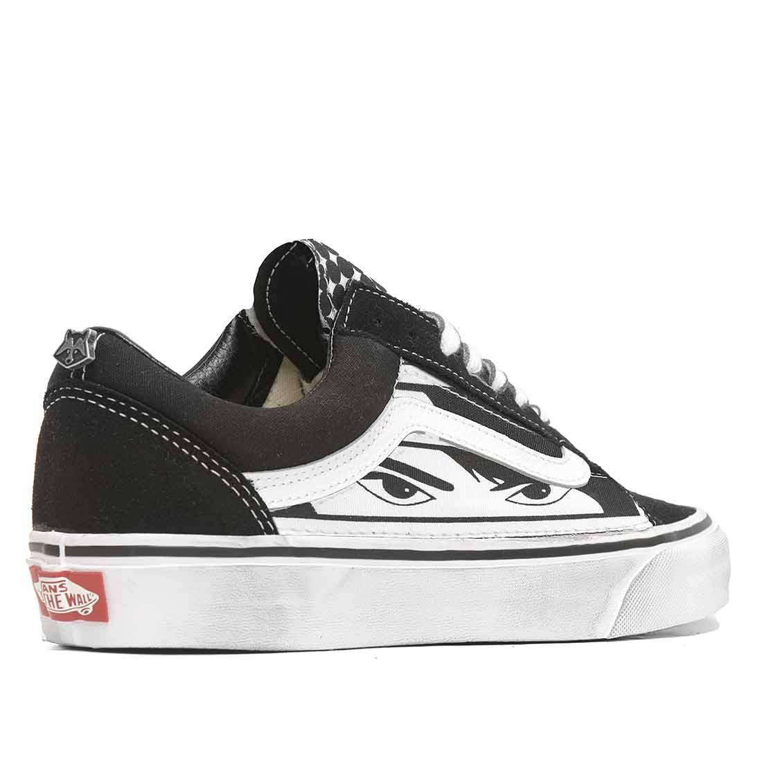 Vans Old Skool Fumetti Cartoon | Spedizione GRATIS 24h – Racoon Lab